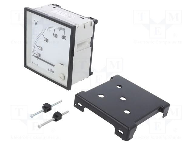 Voltmeter